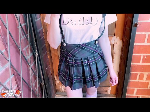 ❤️ Schoolgirl Sucks jej kutasa głęboko i fucks zamiast klas. Porno vk at pl.osagoassist.ru ❤