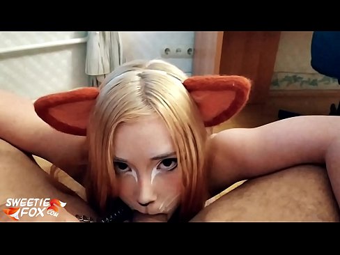 ❤️ Kitsune połyka kutasa i spermę w ustach Porno vk at pl.osagoassist.ru ❤