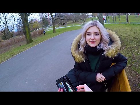 ❤️ Połyka gorące cum nieznajomego za pieniądze - blowjob w parku przez Evę Elfie Porno vk at pl.osagoassist.ru ❤
